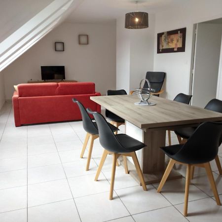 T2 Lumineux A Perros-Guirec, Plein Centre-Ville Zewnętrze zdjęcie