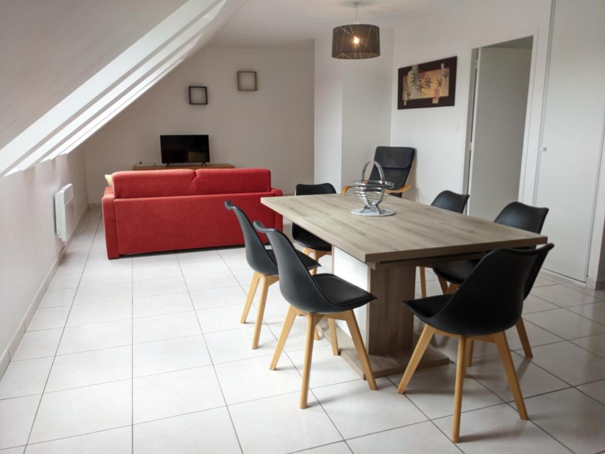 T2 Lumineux A Perros-Guirec, Plein Centre-Ville Zewnętrze zdjęcie